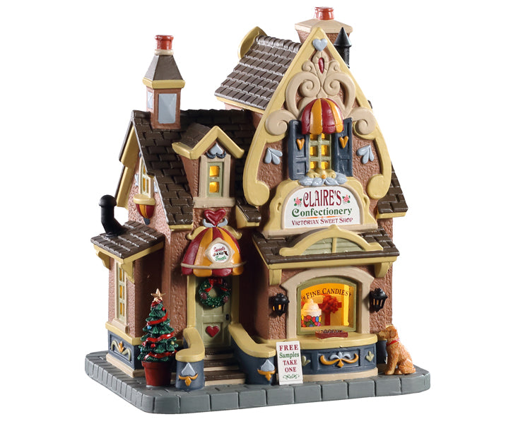 LEMAX Claire's Confectionery #05665